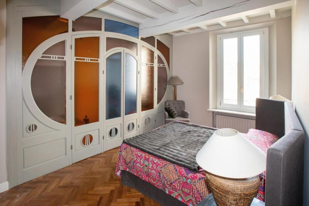 Apartmán Charme And Relax In Downtown Parma Exteriér fotografie